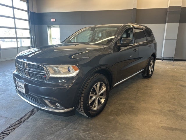 2016 Dodge Durango Limited