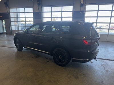 2016 Dodge Durango Limited