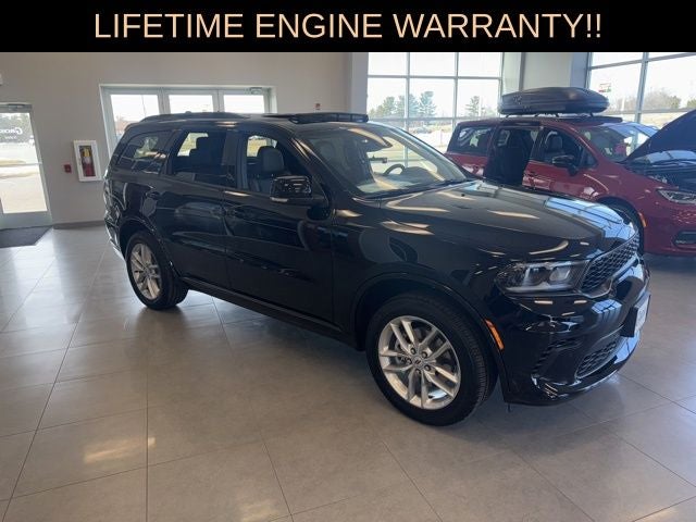 2026 Dodge Durango GT Plus