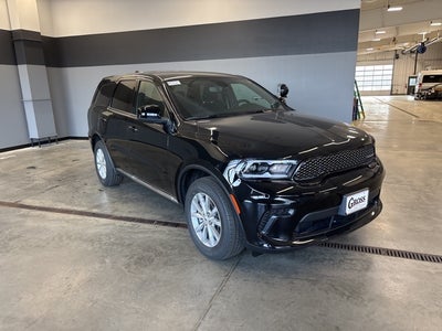 2025 Dodge Durango Pursuit AWD