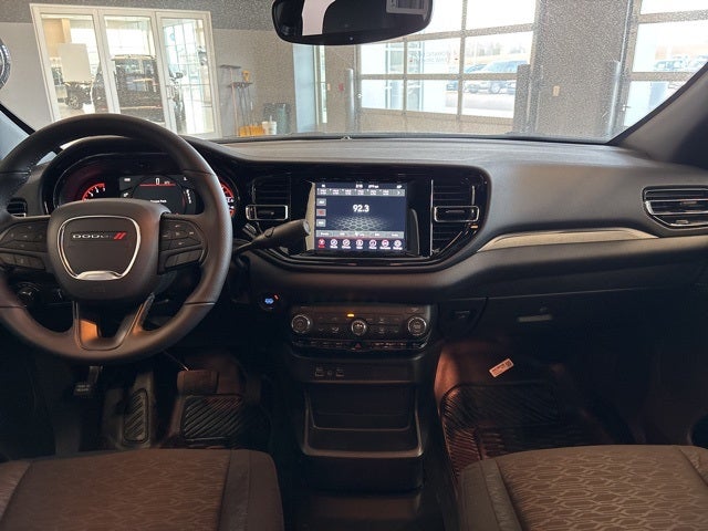 2025 Dodge Durango Pursuit AWD