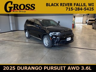 2025 Dodge Durango Pursuit