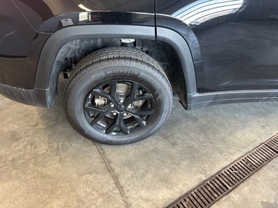 2024 Jeep Grand Cherokee Altitude X 4x4