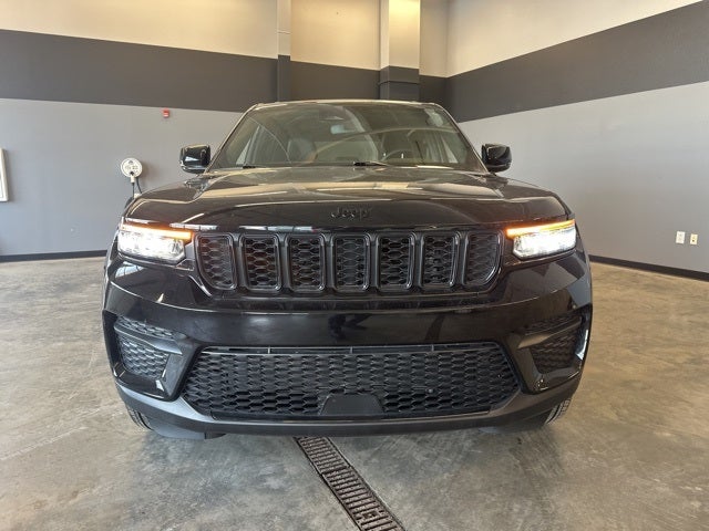 2024 Jeep Grand Cherokee Altitude X 4x4
