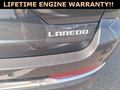 2025 Jeep Grand Cherokee GRAND CHEROKEE LAREDO X 4X4