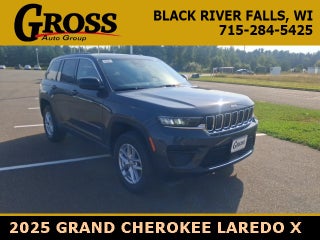 2025 Jeep Grand Cherokee GRAND CHEROKEE LAREDO X 4X4