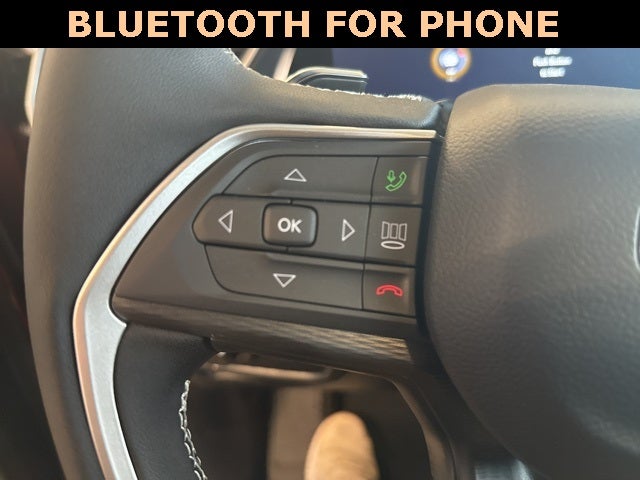 2025 Jeep Grand Cherokee GRAND CHEROKEE ALTITUDE 4X4