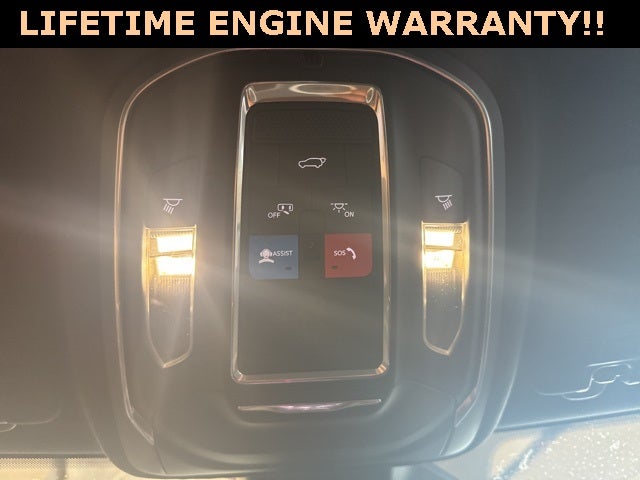 2025 Jeep Grand Cherokee GRAND CHEROKEE ALTITUDE 4X4