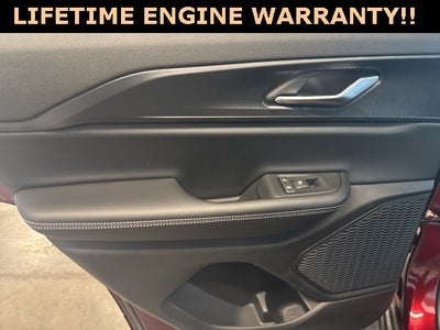 2025 Jeep Grand Cherokee GRAND CHEROKEE ALTITUDE 4X4