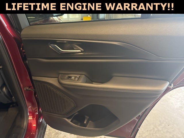 2025 Jeep Grand Cherokee GRAND CHEROKEE ALTITUDE 4X4