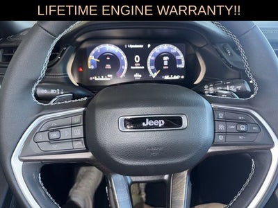2026 Jeep Grand Cherokee Altitude