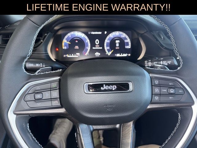 2026 Jeep Grand Cherokee Altitude