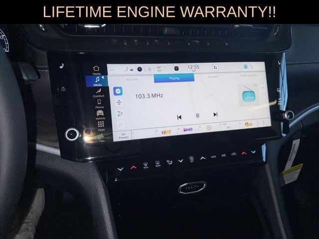 2026 Jeep Grand Cherokee Altitude