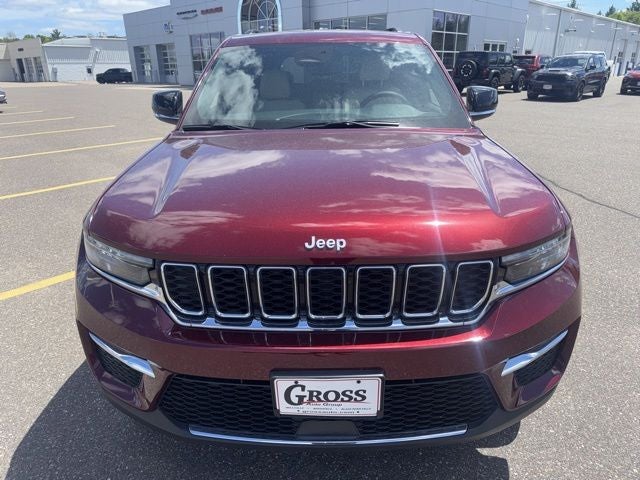 2024 Jeep Grand Cherokee Limited
