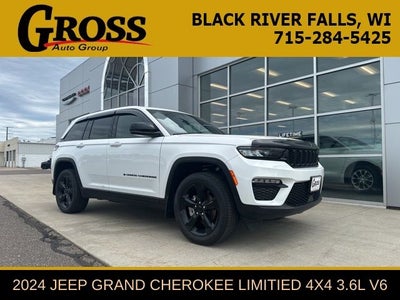 2024 Jeep Grand Cherokee Limited