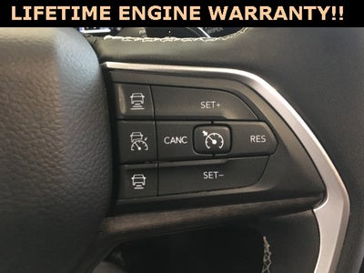 2024 Jeep Grand Cherokee Limited 4x4