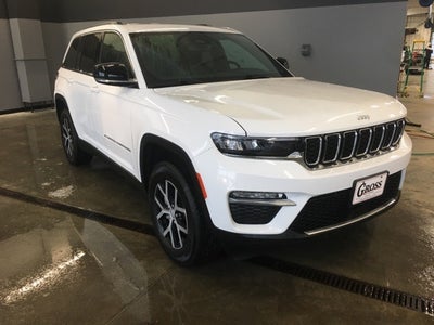 2024 Jeep Grand Cherokee Limited 4x4