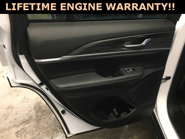 2024 Jeep Grand Cherokee Limited 4x4