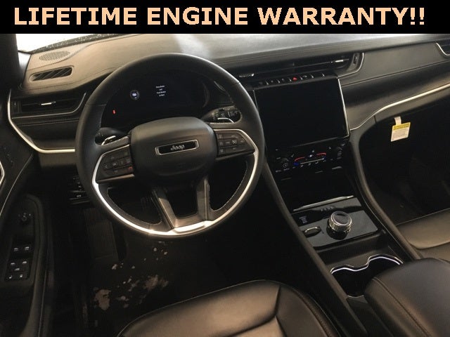 2024 Jeep Grand Cherokee Limited 4x4