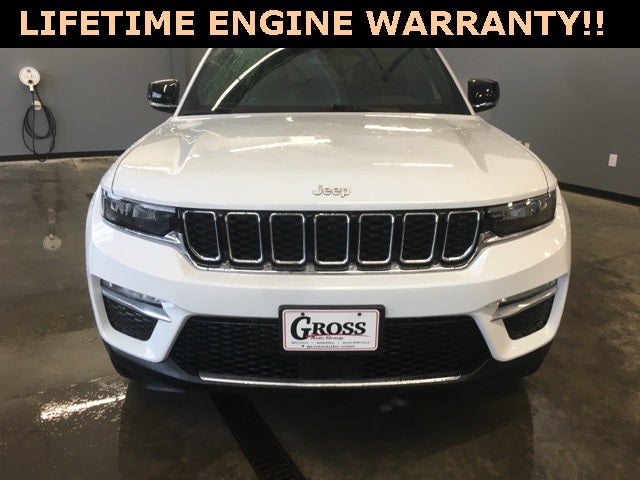 2024 Jeep Grand Cherokee Limited 4x4