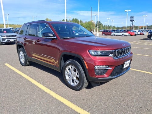 2023 Jeep Grand Cherokee Limited