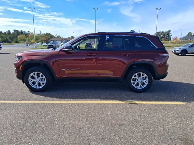 2023 Jeep Grand Cherokee Limited