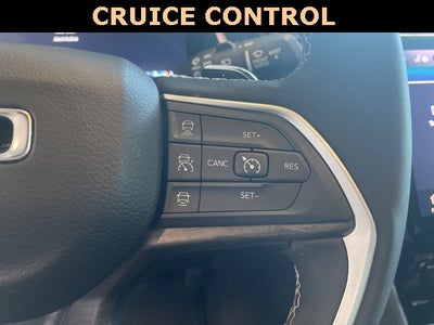 2024 Jeep Grand Cherokee Limited 4x4