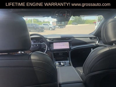 2026 Jeep Grand Cherokee Limited Reserve