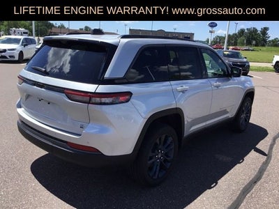 2026 Jeep Grand Cherokee Base