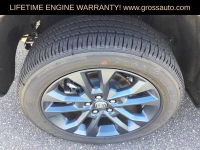 2026 Jeep Grand Cherokee Base