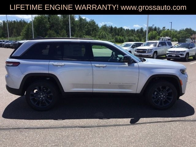 2026 Jeep Grand Cherokee Base