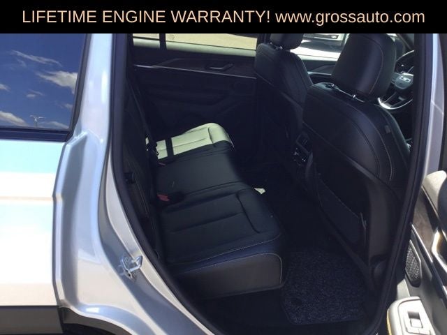 2026 Jeep Grand Cherokee Base
