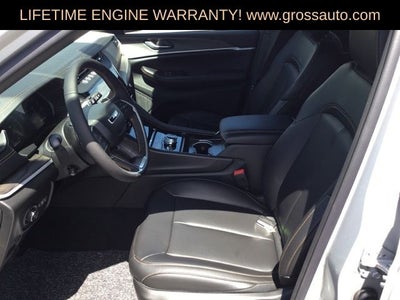 2026 Jeep Grand Cherokee Base