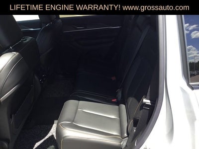 2026 Jeep Grand Cherokee Base