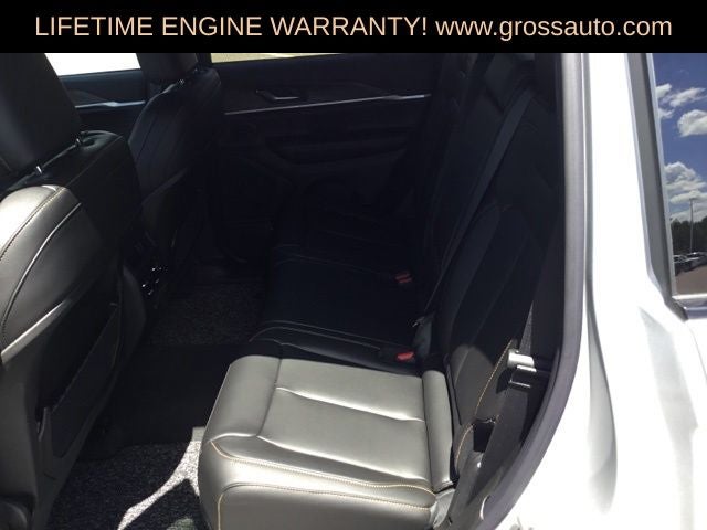 2026 Jeep Grand Cherokee Base