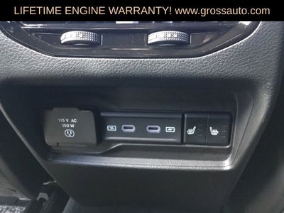 2026 Jeep Grand Cherokee Base