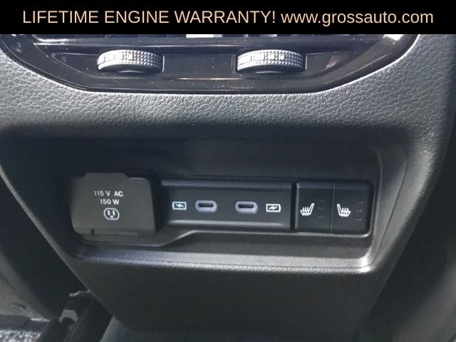 2026 Jeep Grand Cherokee Base