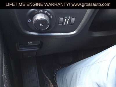 2026 Jeep Grand Cherokee Base