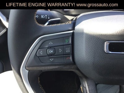 2026 Jeep Grand Cherokee Base