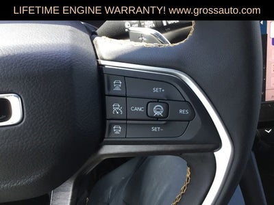 2026 Jeep Grand Cherokee Base