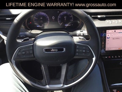 2026 Jeep Grand Cherokee Base