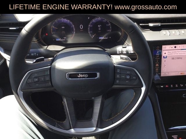2026 Jeep Grand Cherokee Base