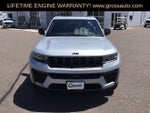 2026 Jeep Grand Cherokee Base