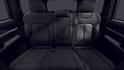 2026 Jeep Grand Cherokee Base