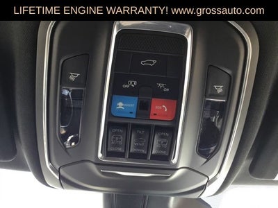 2026 Jeep Grand Cherokee Base