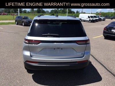 2026 Jeep Grand Cherokee Base