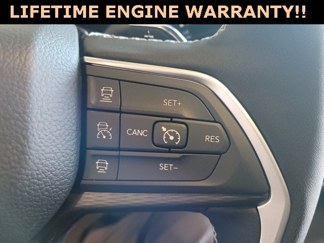 2025 Jeep Grand Cherokee GRAND CHEROKEE L ALTITUDE X 4X4