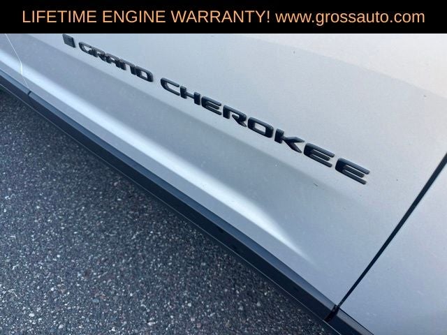2023 Jeep Grand Cherokee L Altitude X