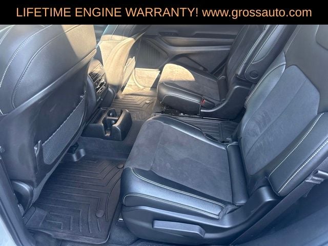 2023 Jeep Grand Cherokee L Altitude X