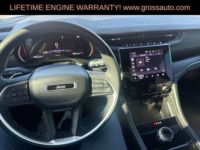 2023 Jeep Grand Cherokee L Altitude X